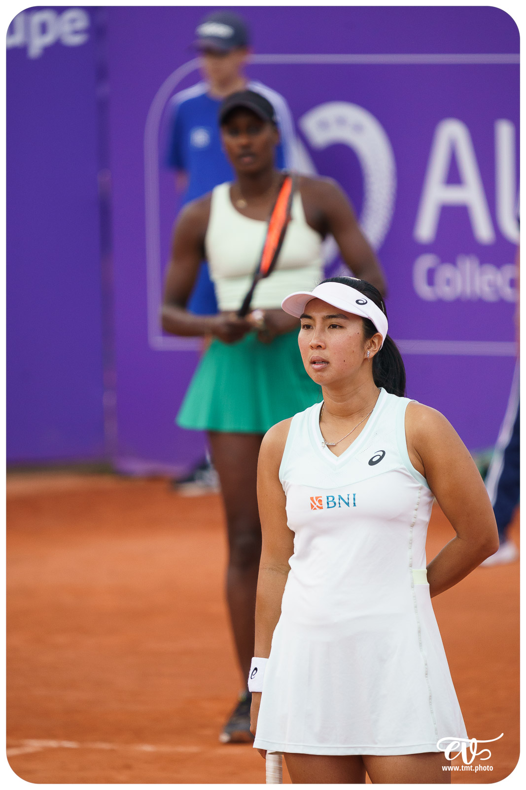 FINALE DOUBLE WTA STRASBOURG IS 2024